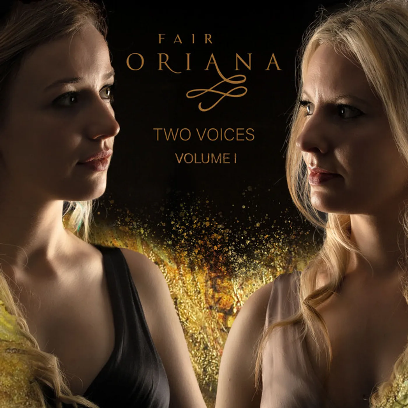 Fair Oriana TWO VOICES CD