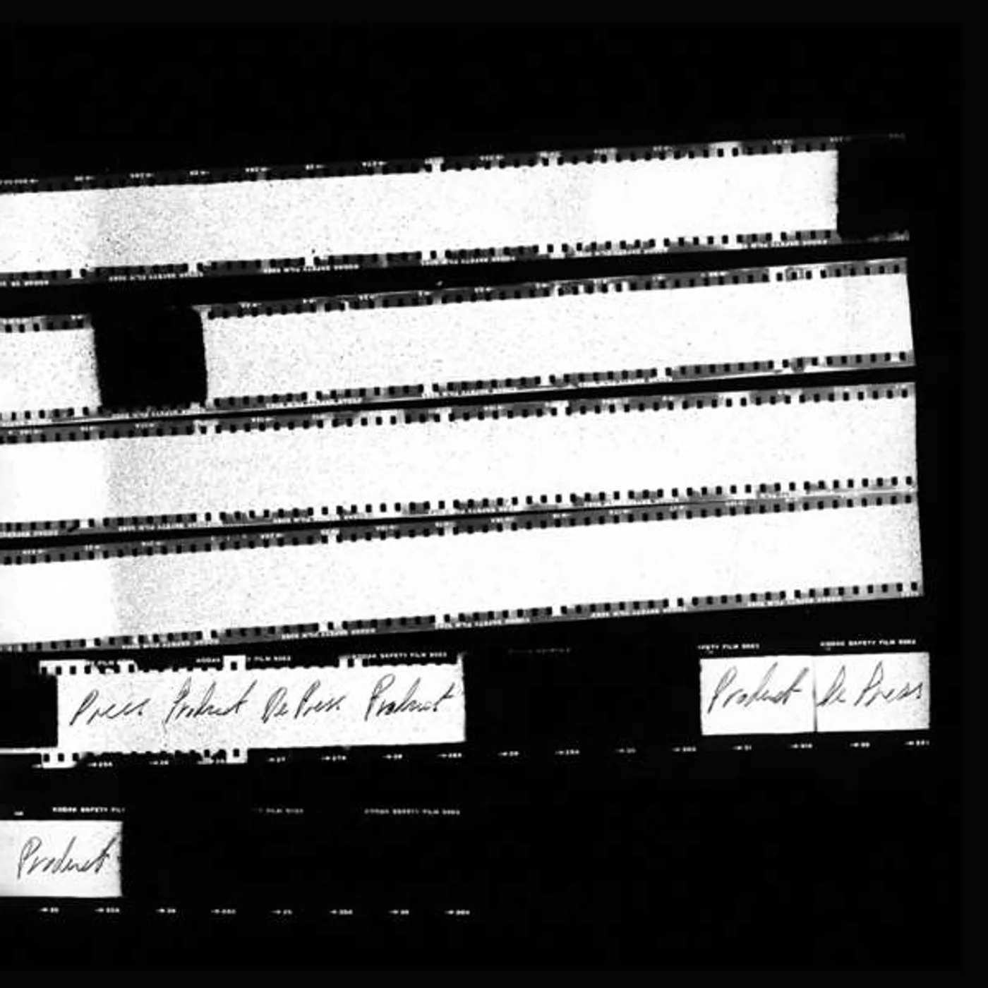 De Press Product Vinyl Record