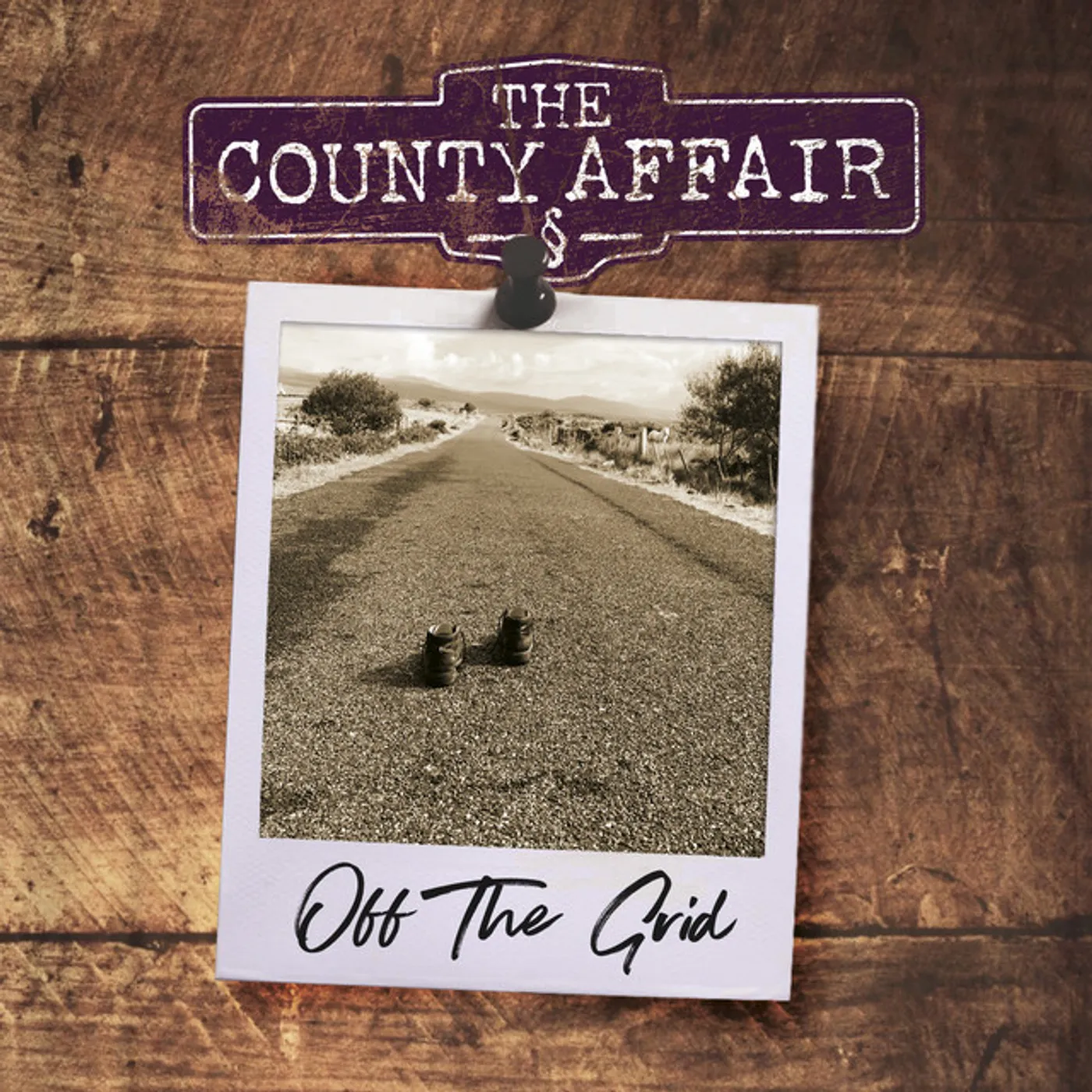 The County Affair OFF THE GRID CD