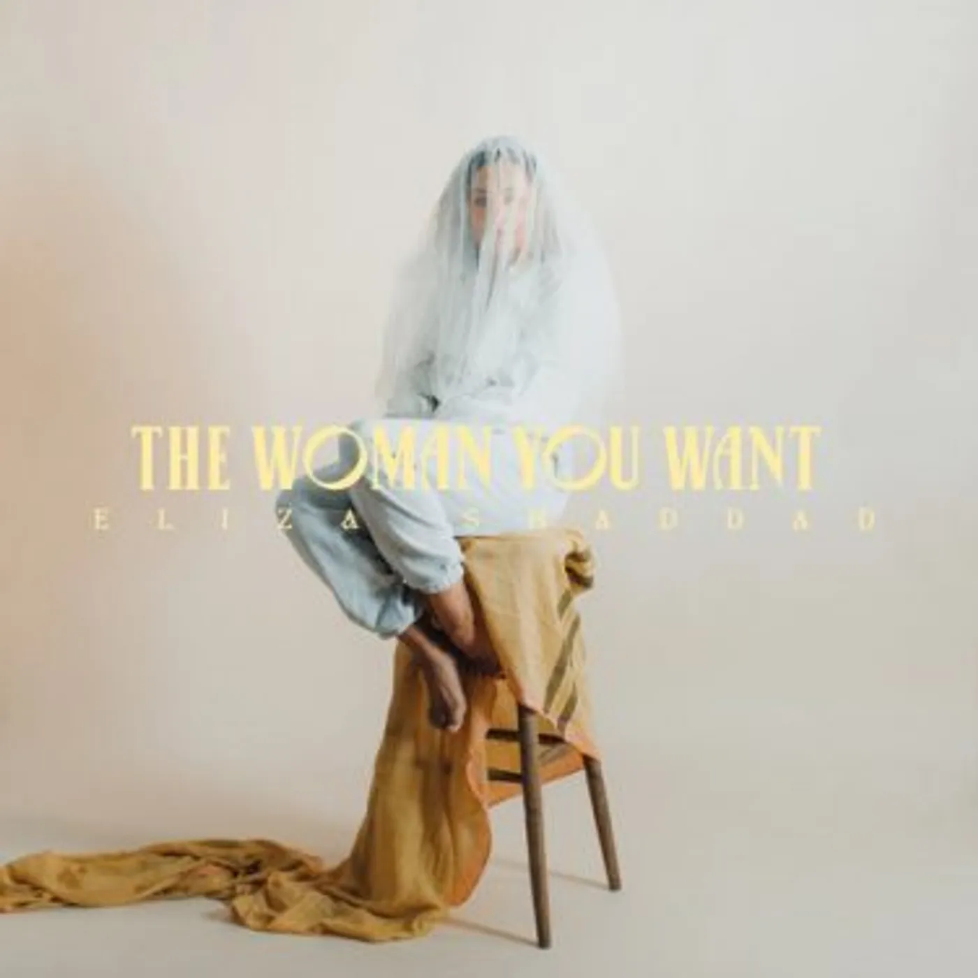 Eliza Shaddad WOMAN YOU WANT CD