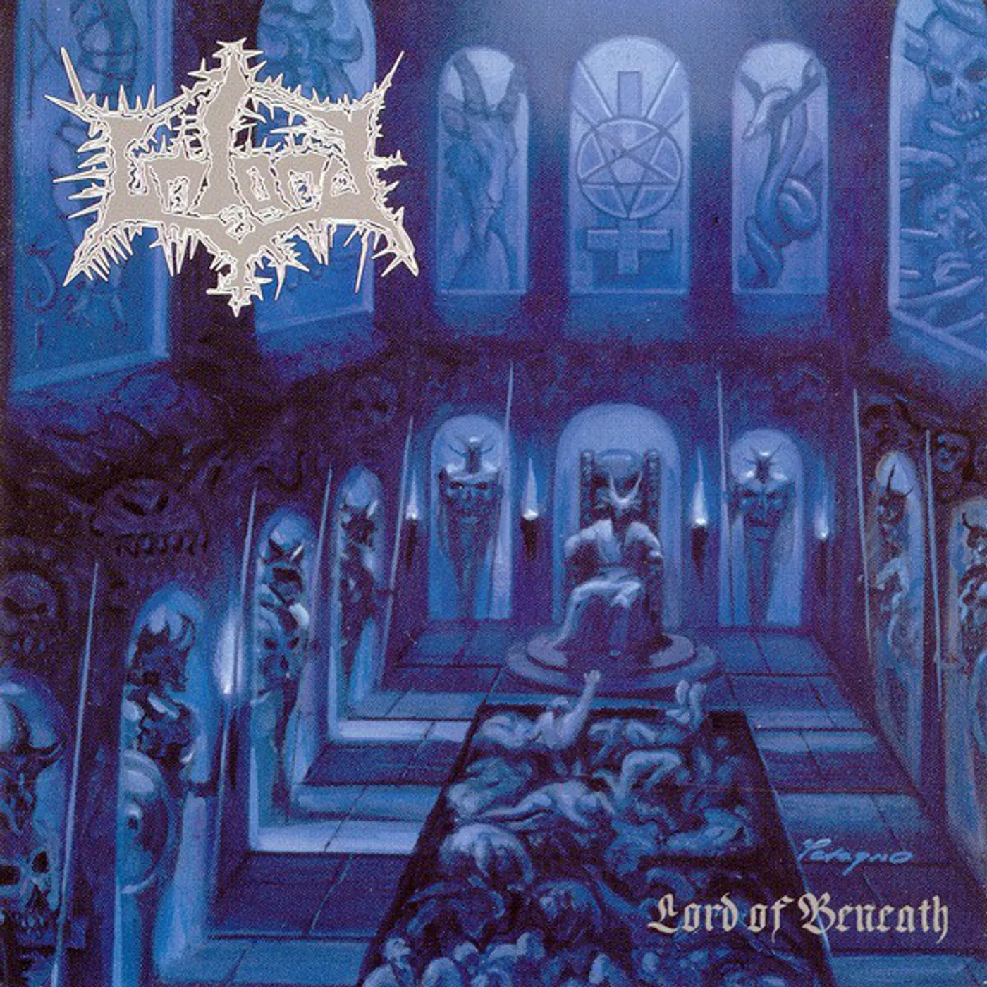 Unlord LORD OF BENEATH CD