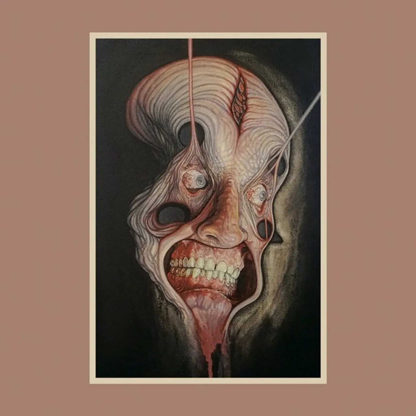 Kollapse Sult Vinyl Record
