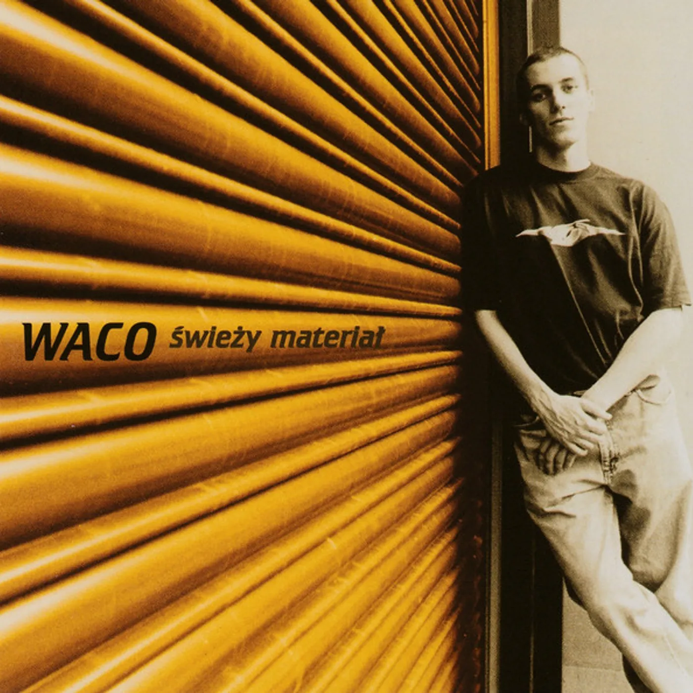 Waco SWIEZY MATERIAL Vinyl Record