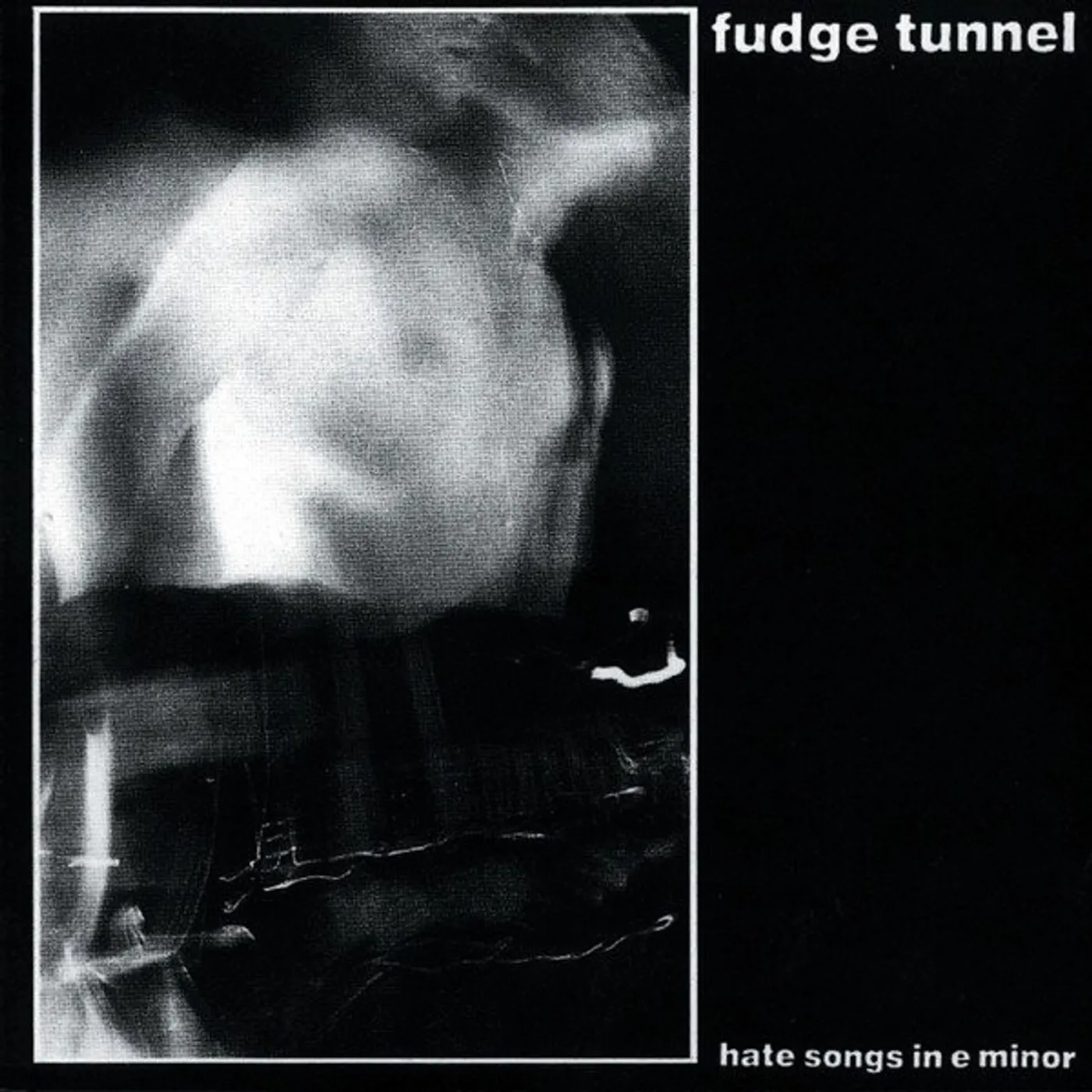 Fudge Tunnel Hate Songs in E Minor Vinyl Record
