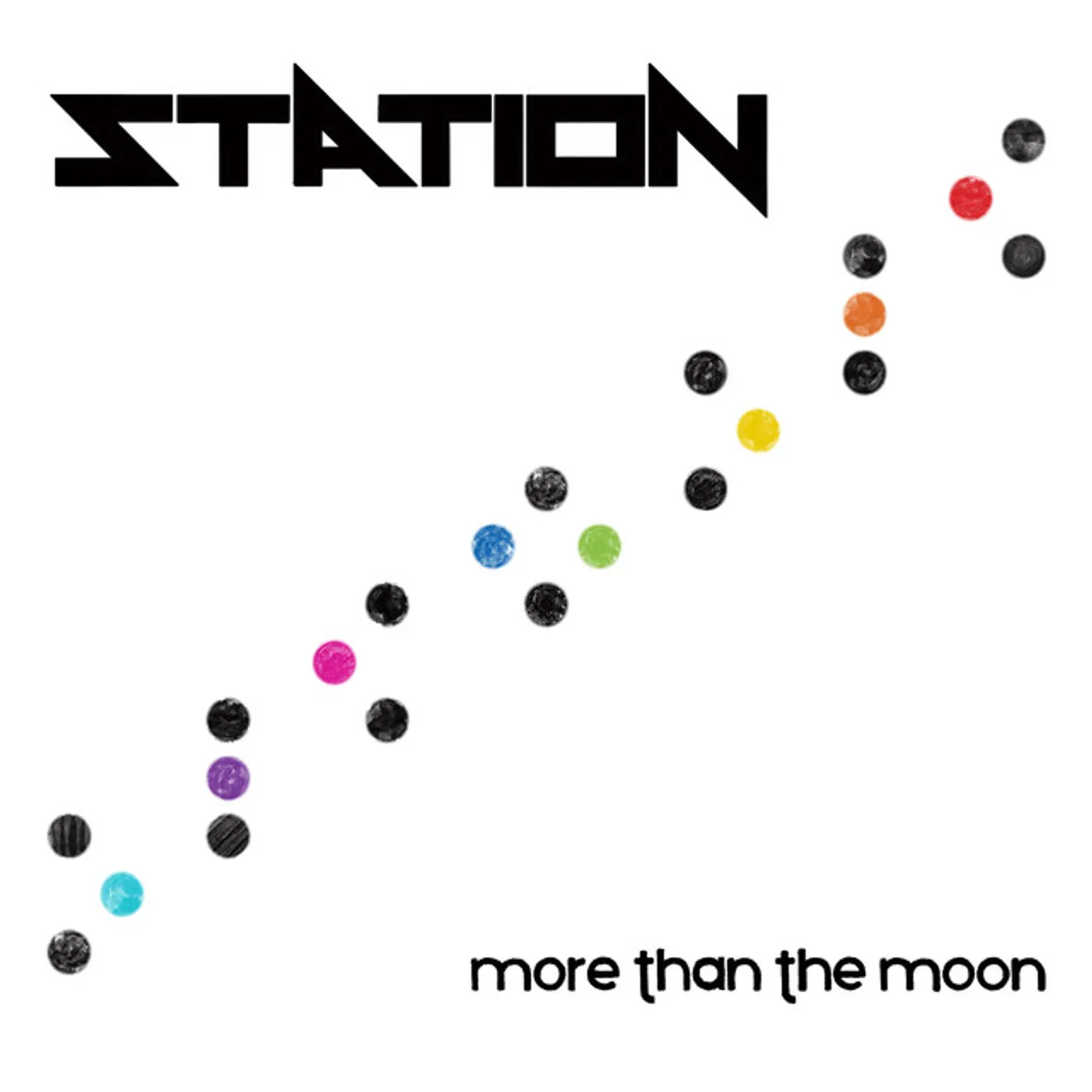 Station MORE THAN THE MOON CD