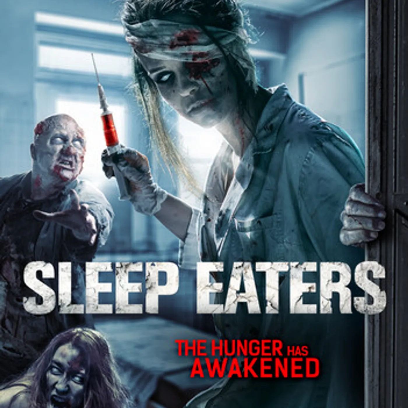 Sleep Eaters DVD