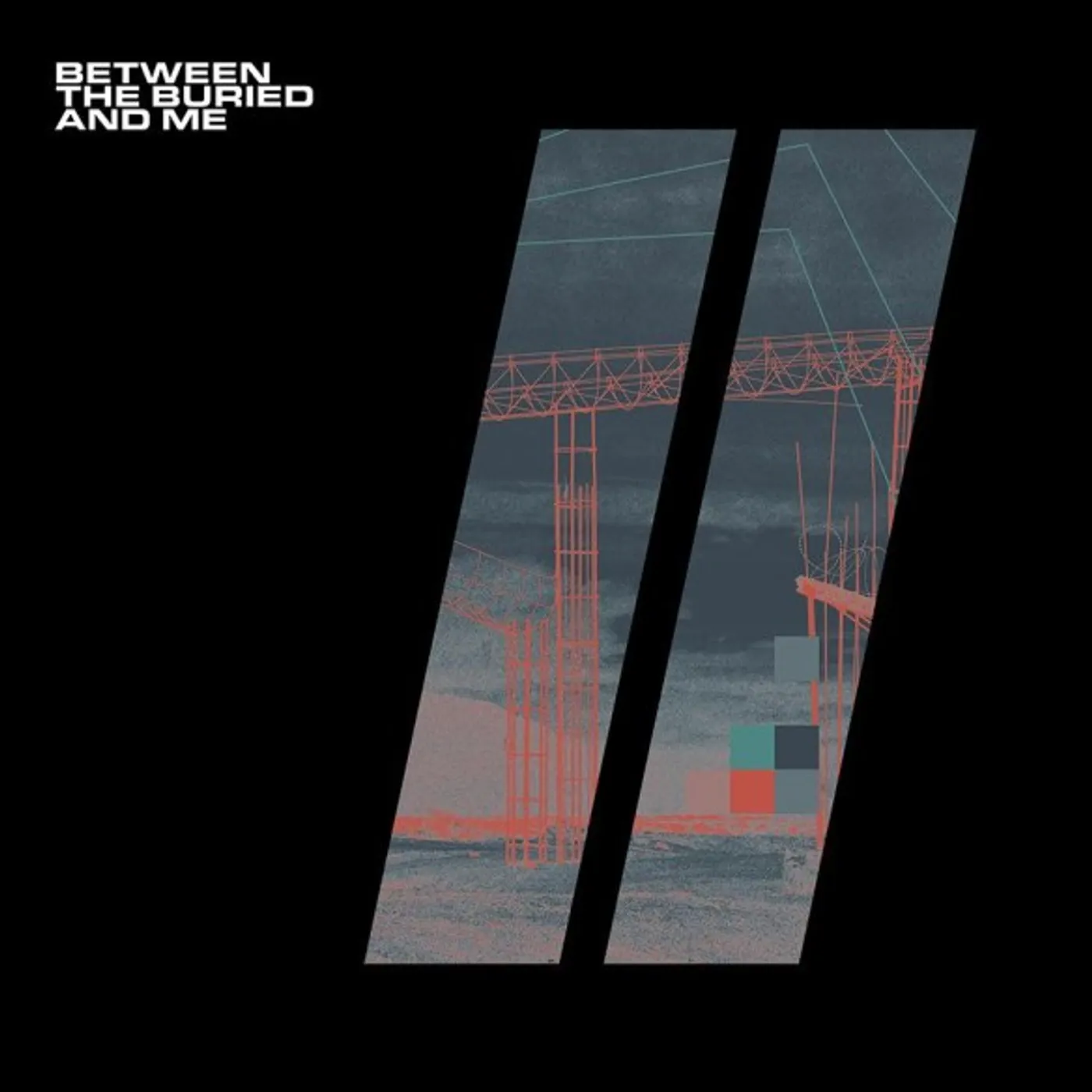 Between The Buried And Me COLORS II CD