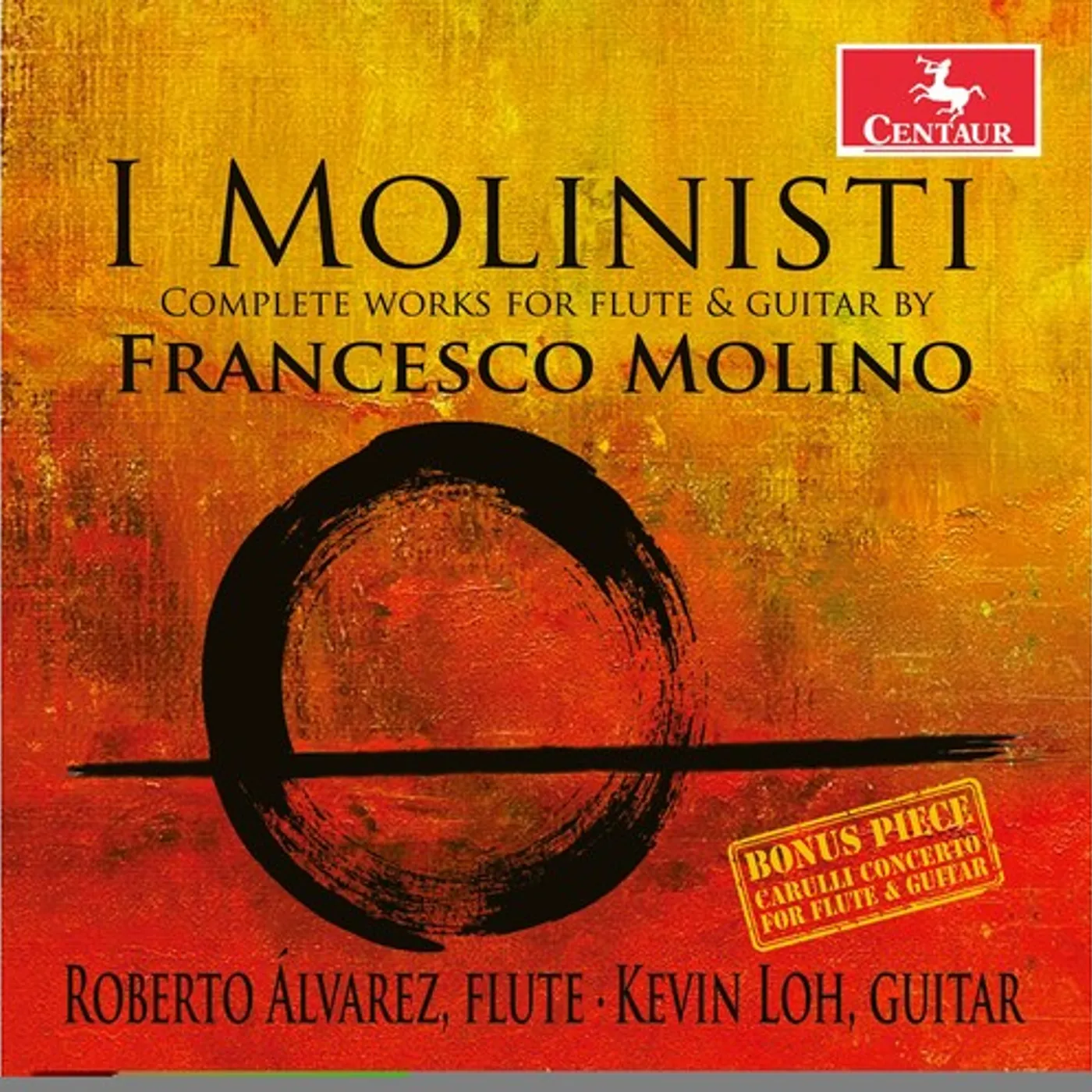 MOLINO / ALVAREZ / LOH I MOLINISTI CD