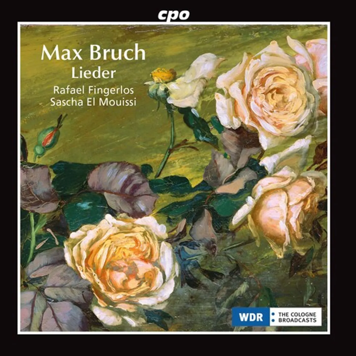 BRUCH LIEDER CD