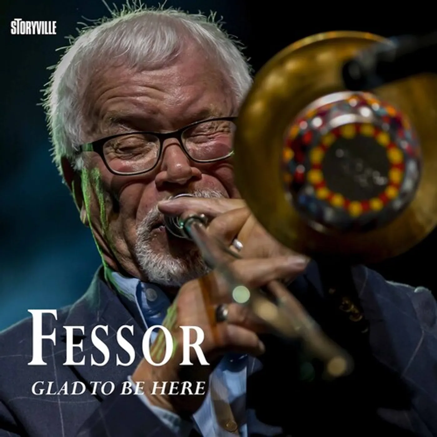GLAD TO BE HERE / VARIOUS CD
