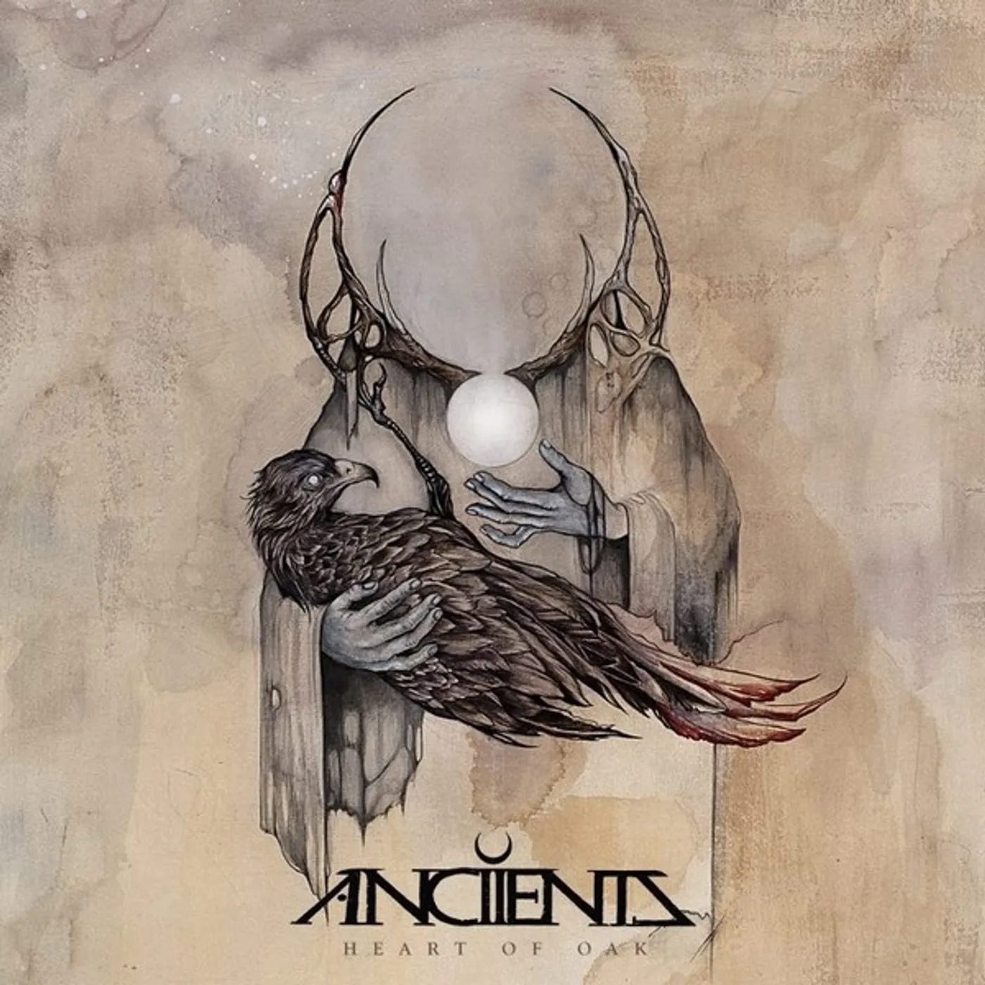 Anciients Heart of Oak Vinyl Record