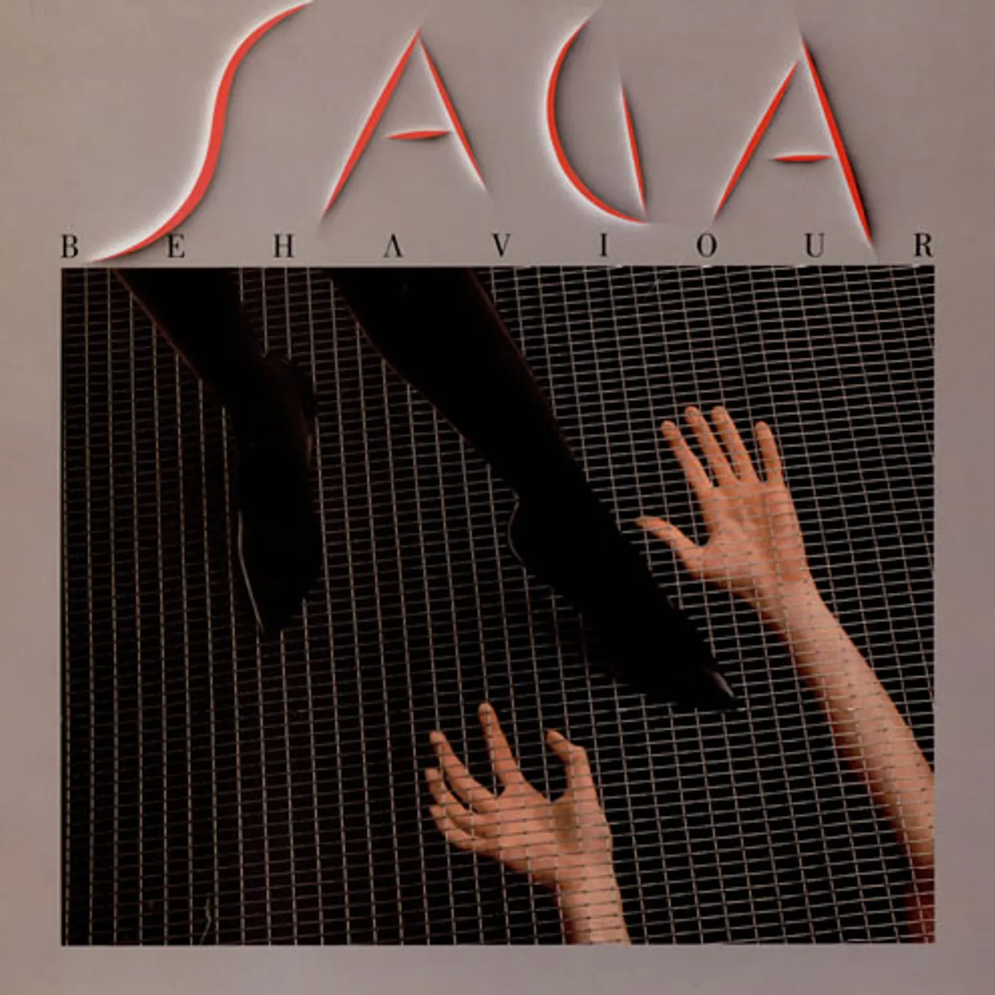 Saga Behaviour Vinyl Record