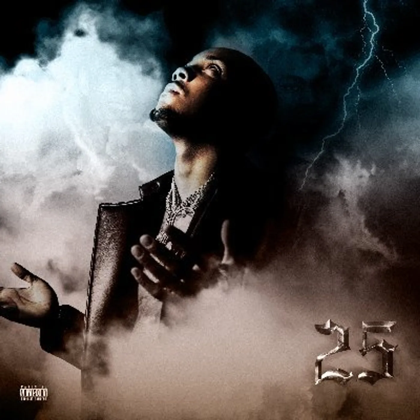 G Herbo 25 CD