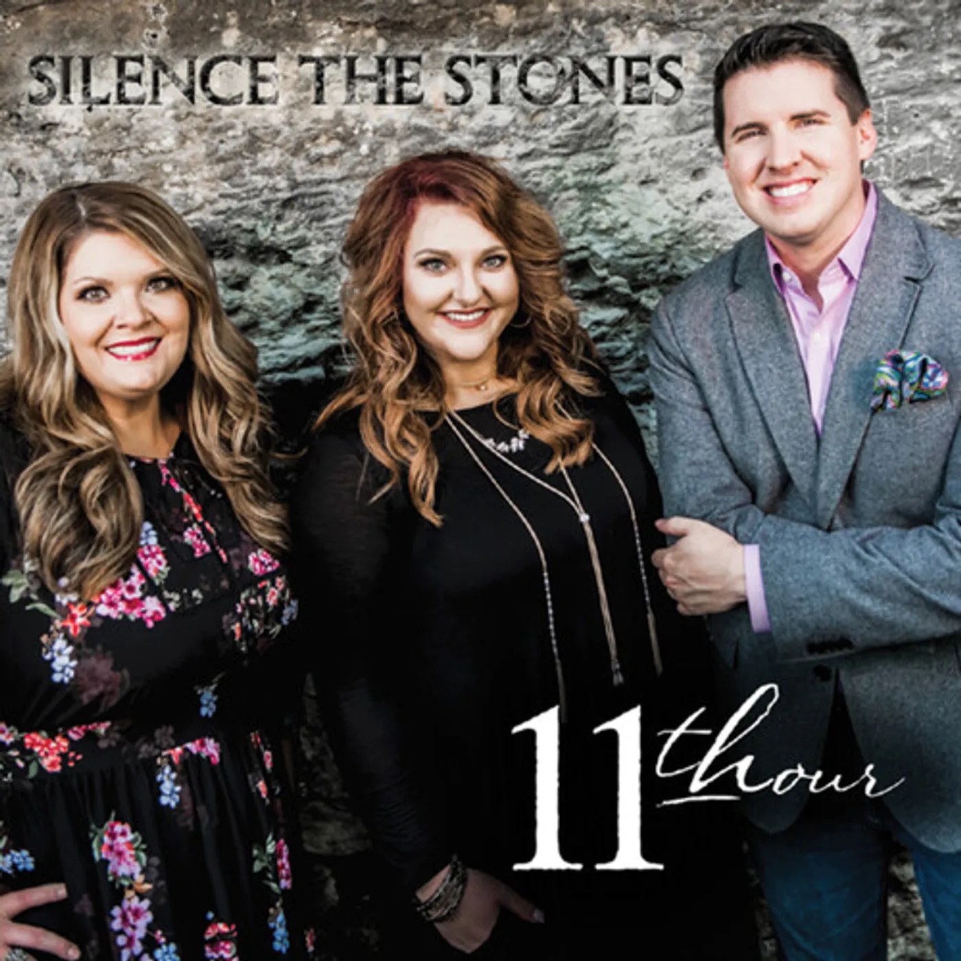11th Hour SILENCE THE STONES CD