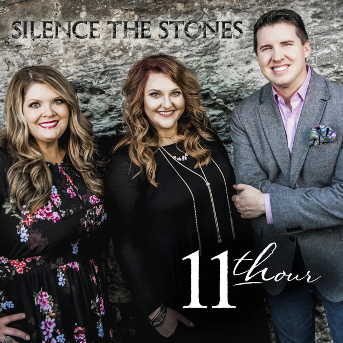 11th Hour SILENCE THE STONES CD