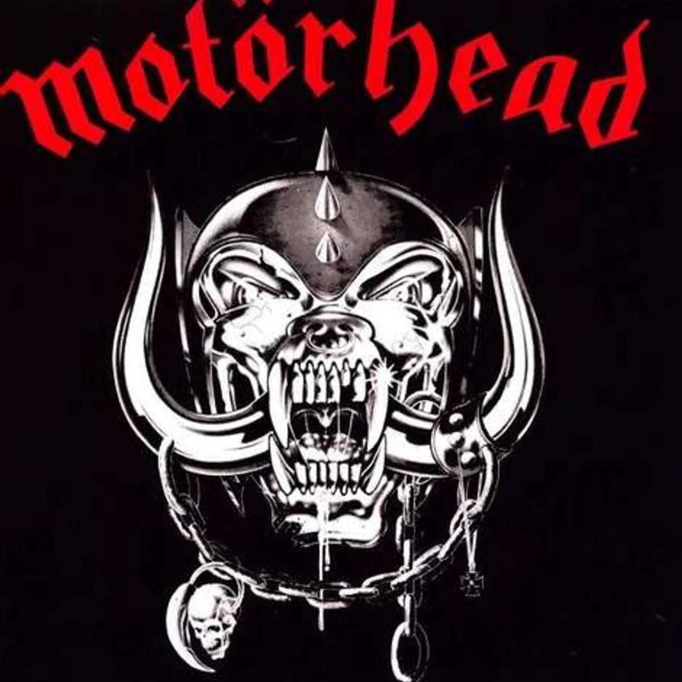 Motorhead / Lemmy TRAIN KEPT A-ROLLIN' Vinyl Record - Red Vinyl