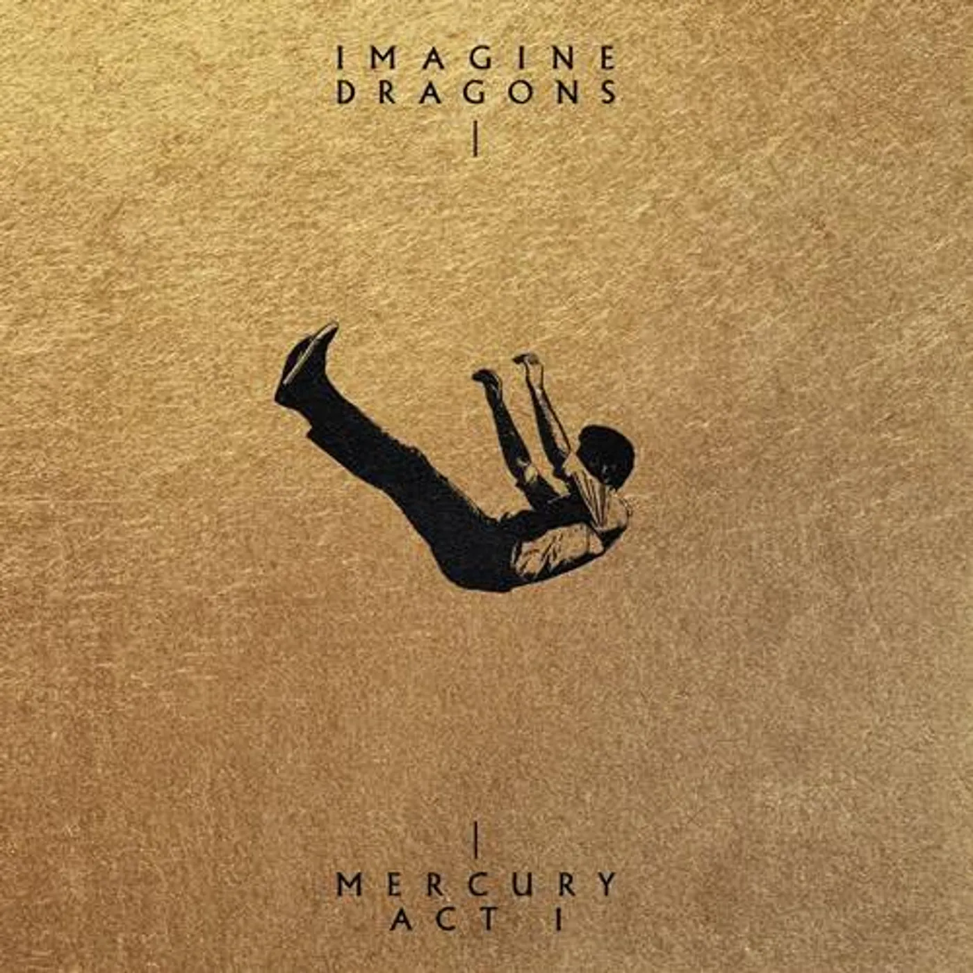 Imagine Dragons MERCURY - ACT 1 CD