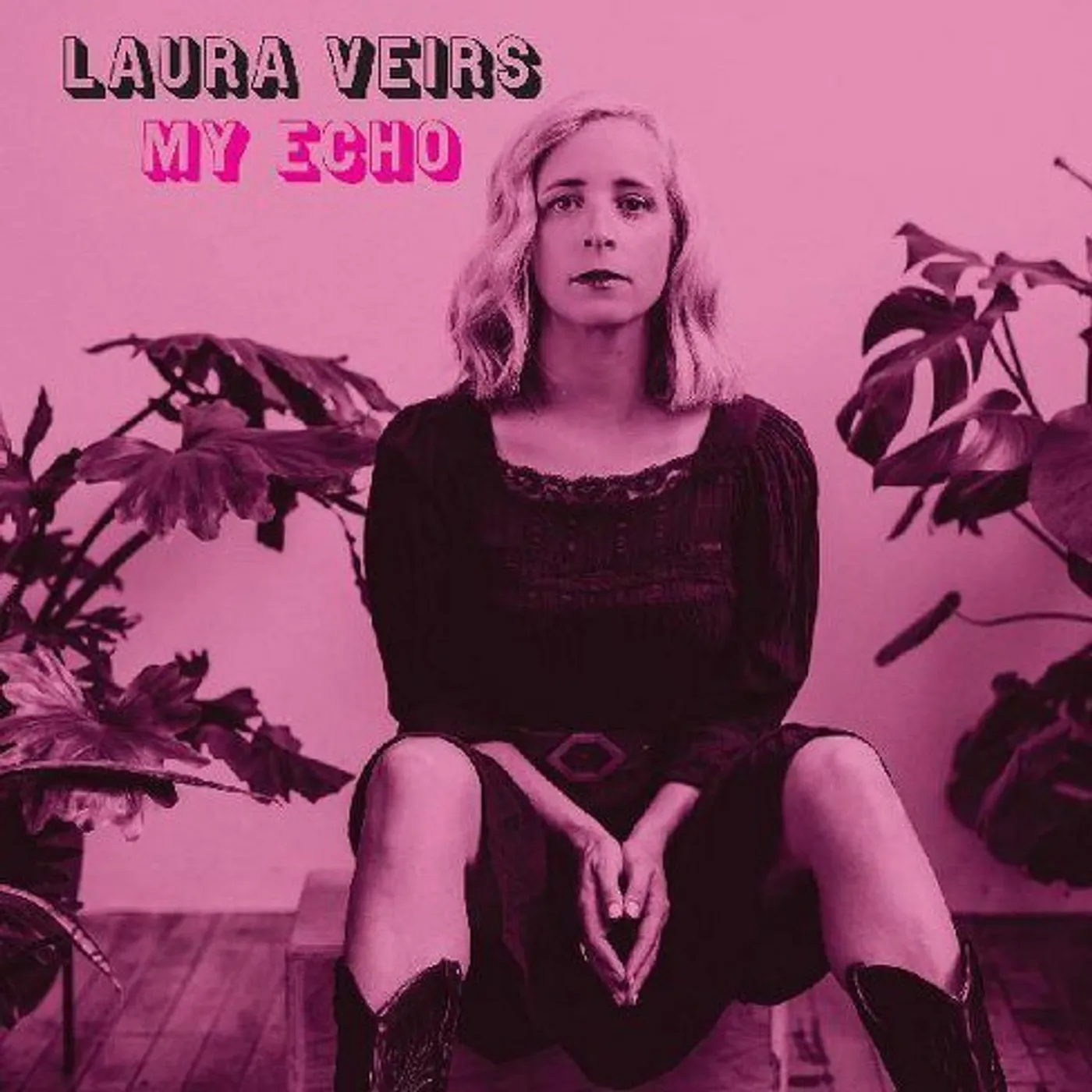 Laura Veirs My Echo Vinyl Record