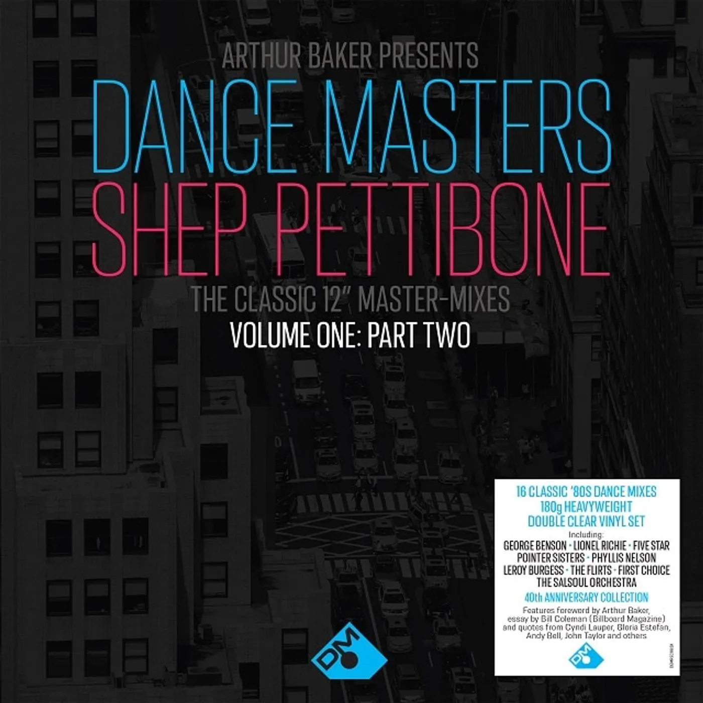 SHEP PETTIBONE MASTER-MIXES VOL 1 PART 2 / VARIOUS Vinyl Record