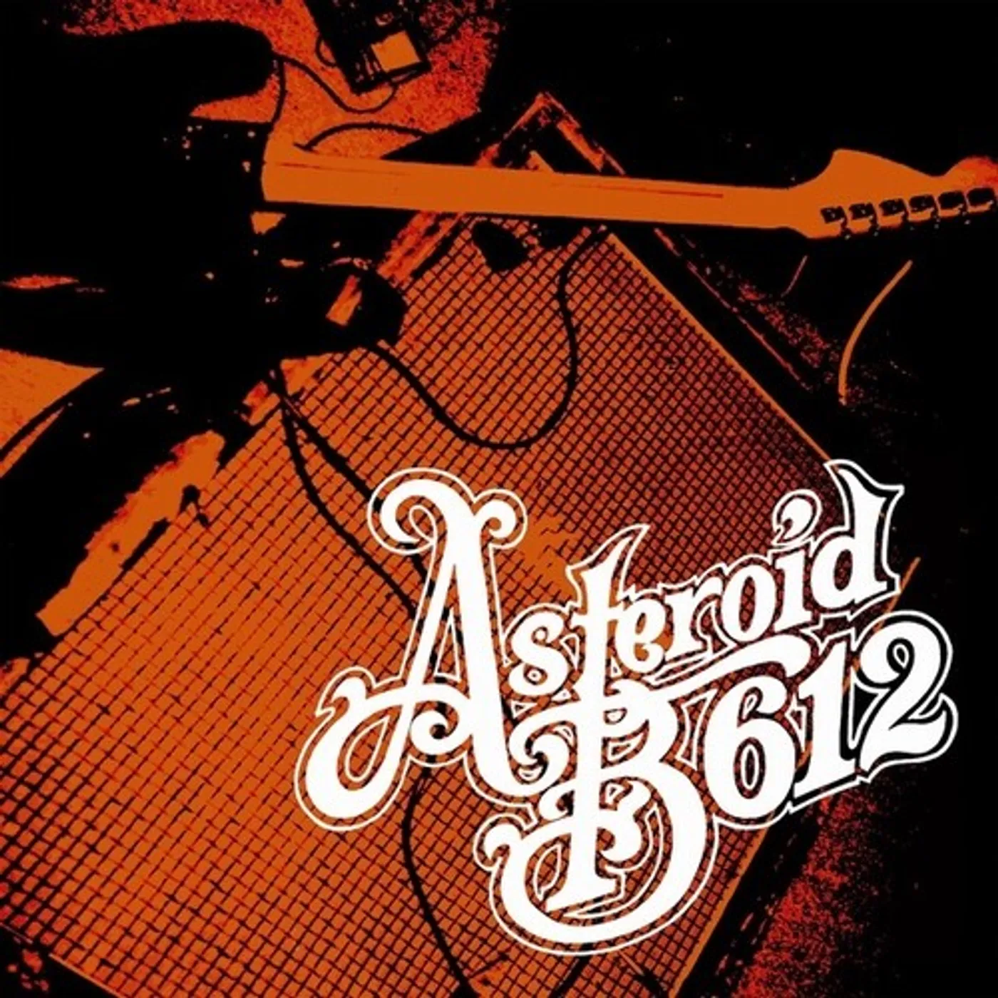 Asteroid B-612 Vinyl Record
