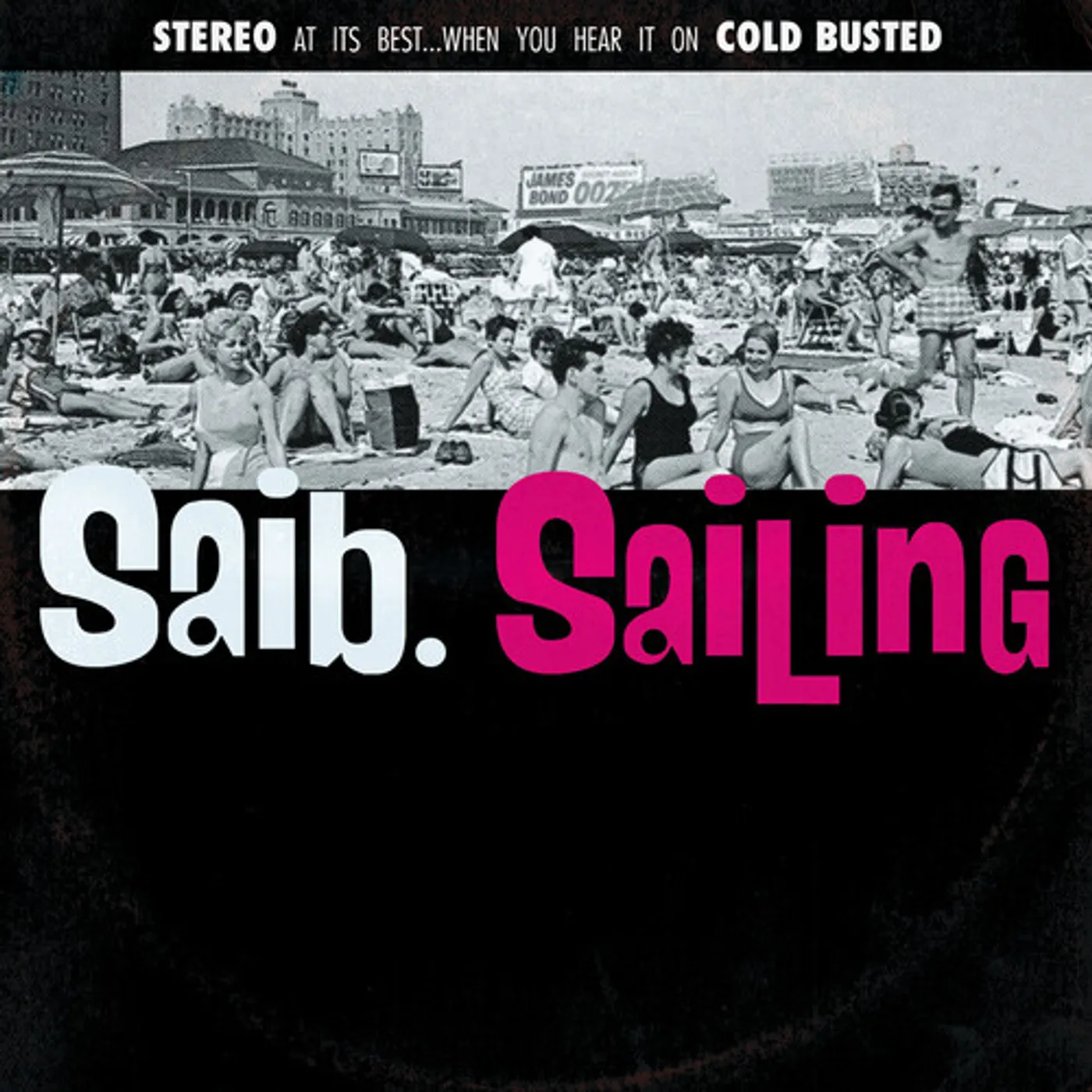 Saib Sailing Vinyl Record