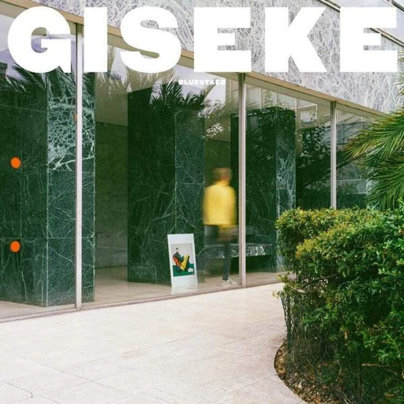Bluestaeb GISEKE Vinyl Record