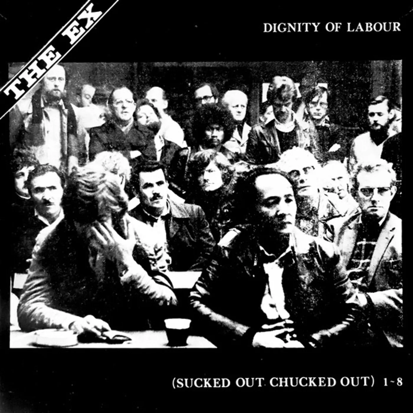Ex Dignity Of Labour Vinyl Record