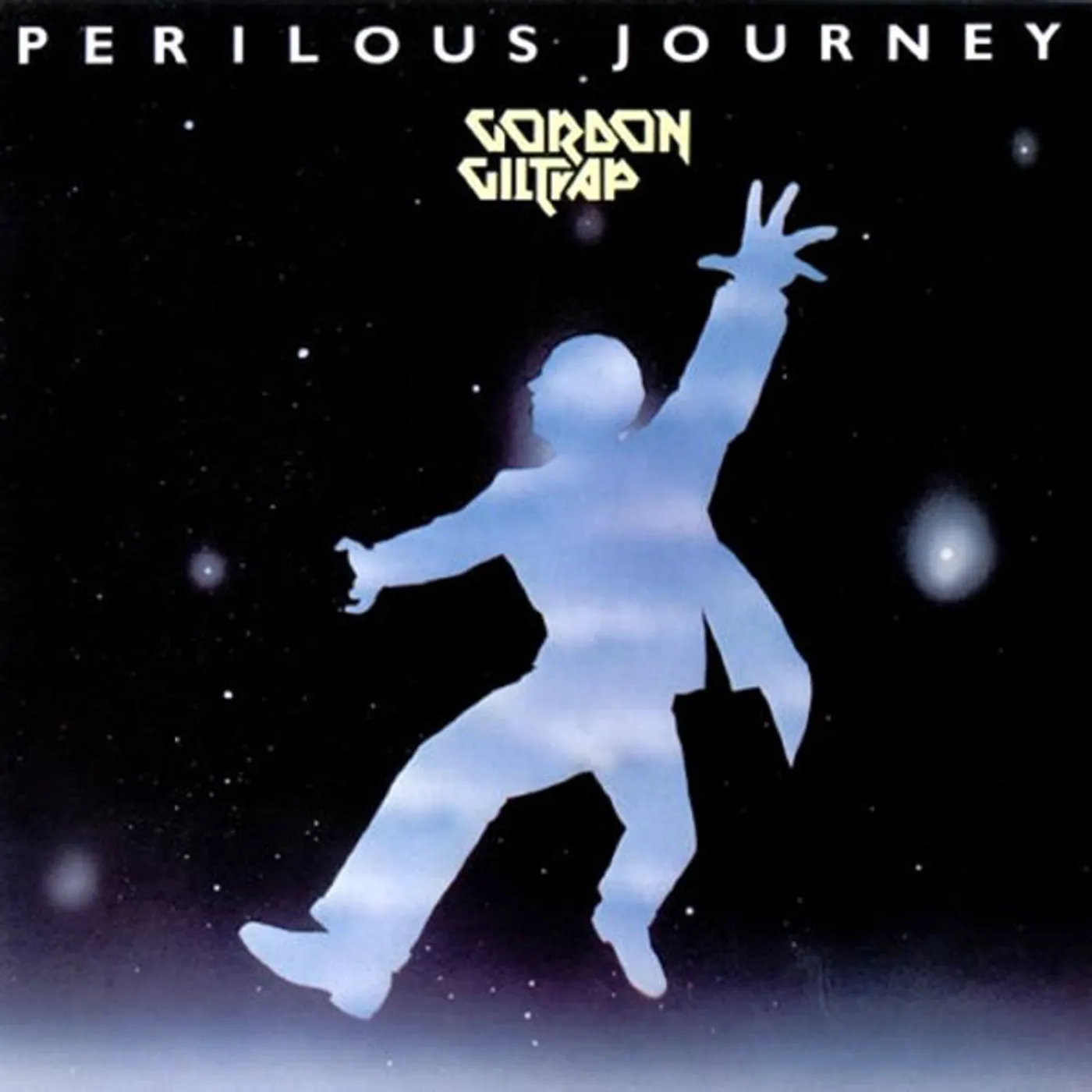 Gordon Giltrap PERILOUS JOURNEY CD