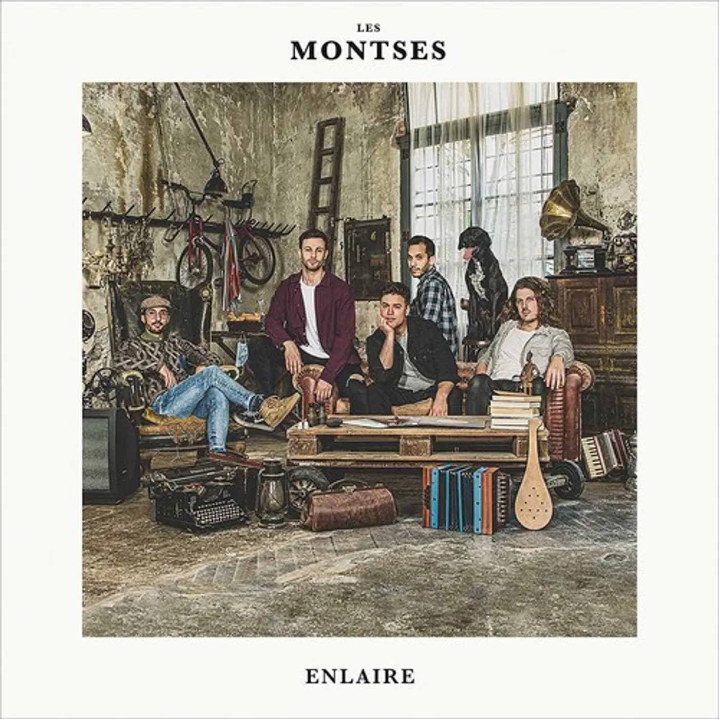 Les Montses ENLAIRE CD
