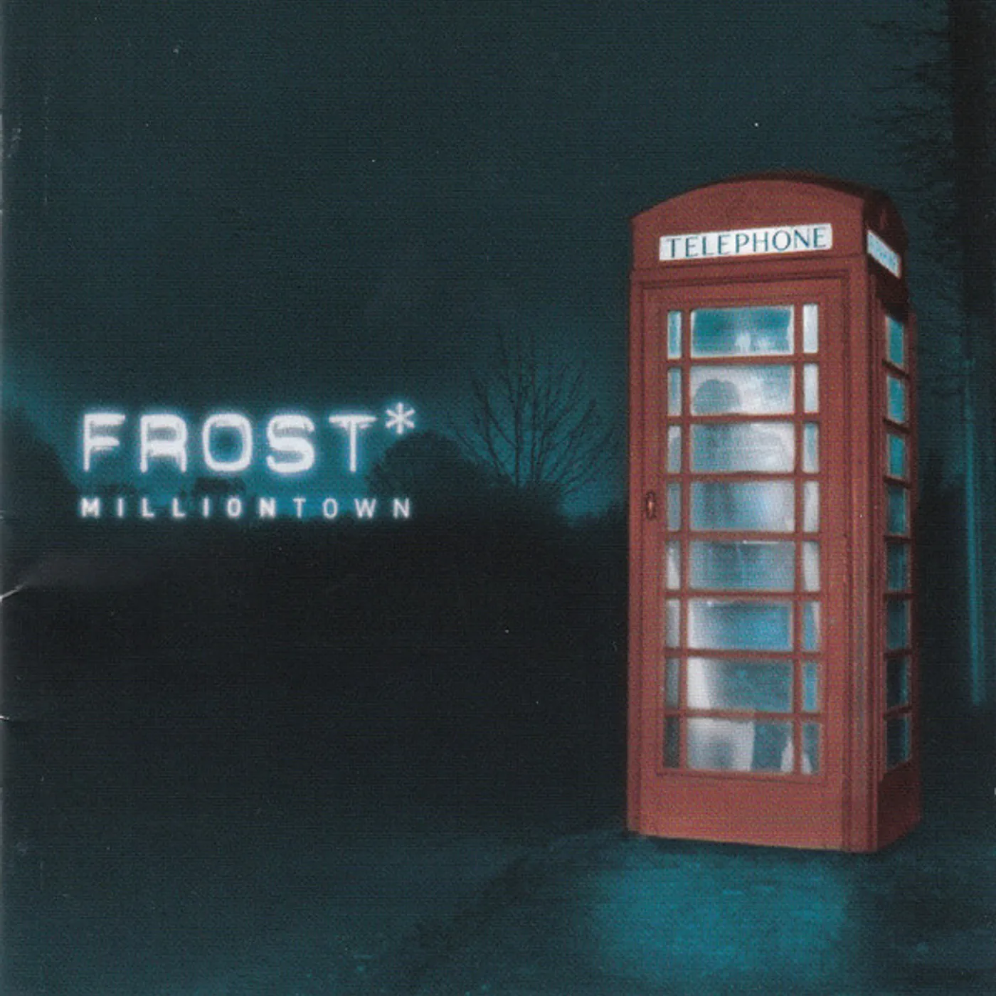 Frost* MILLIONTOWN (3LP/REISSUE/IMPORT) Vinyl Record