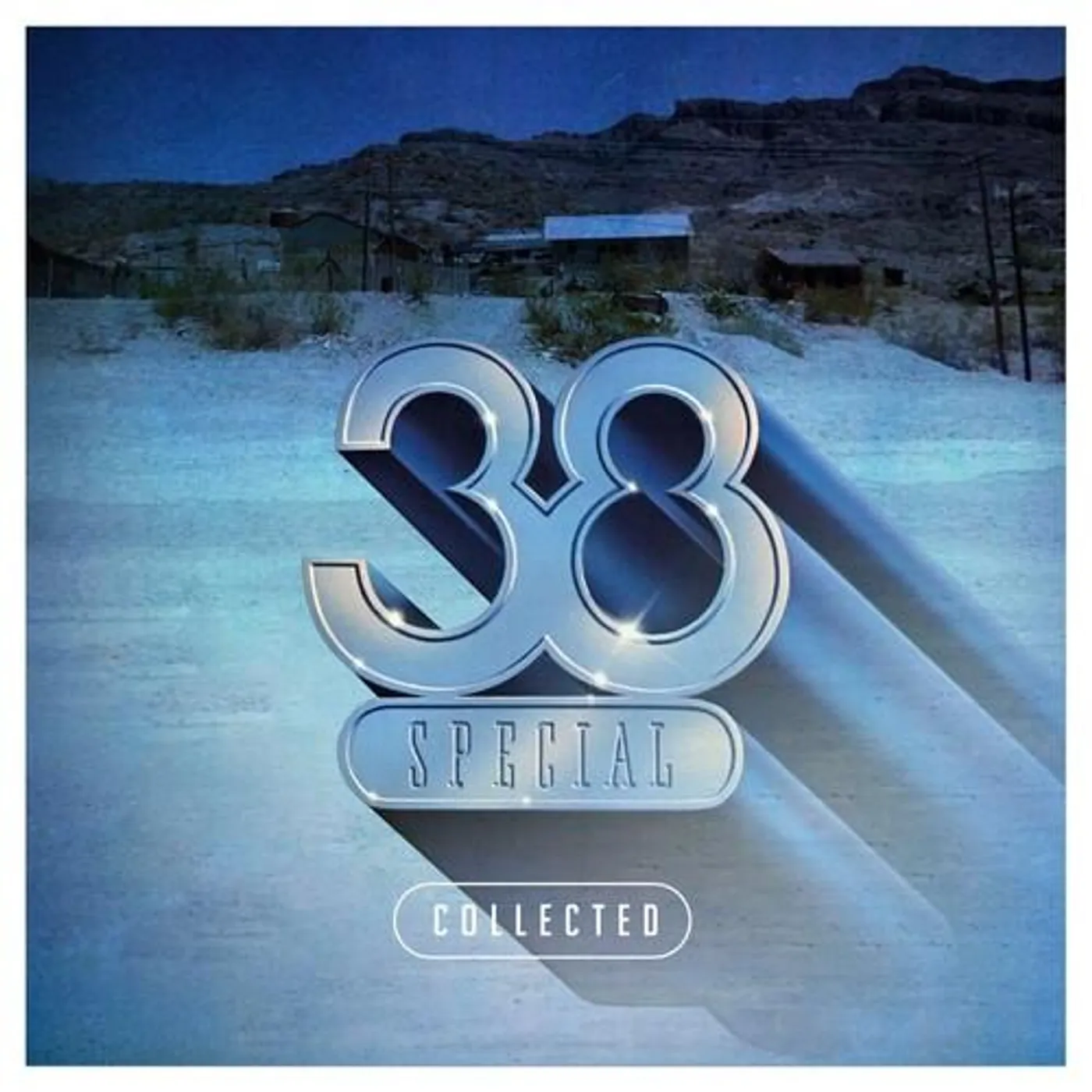 38 Special COLLECTED (2LP/180G/GATEFOLD SLEEVE WITH LINER NOTES & PHOTOS/IMPORT) Vinyl Record