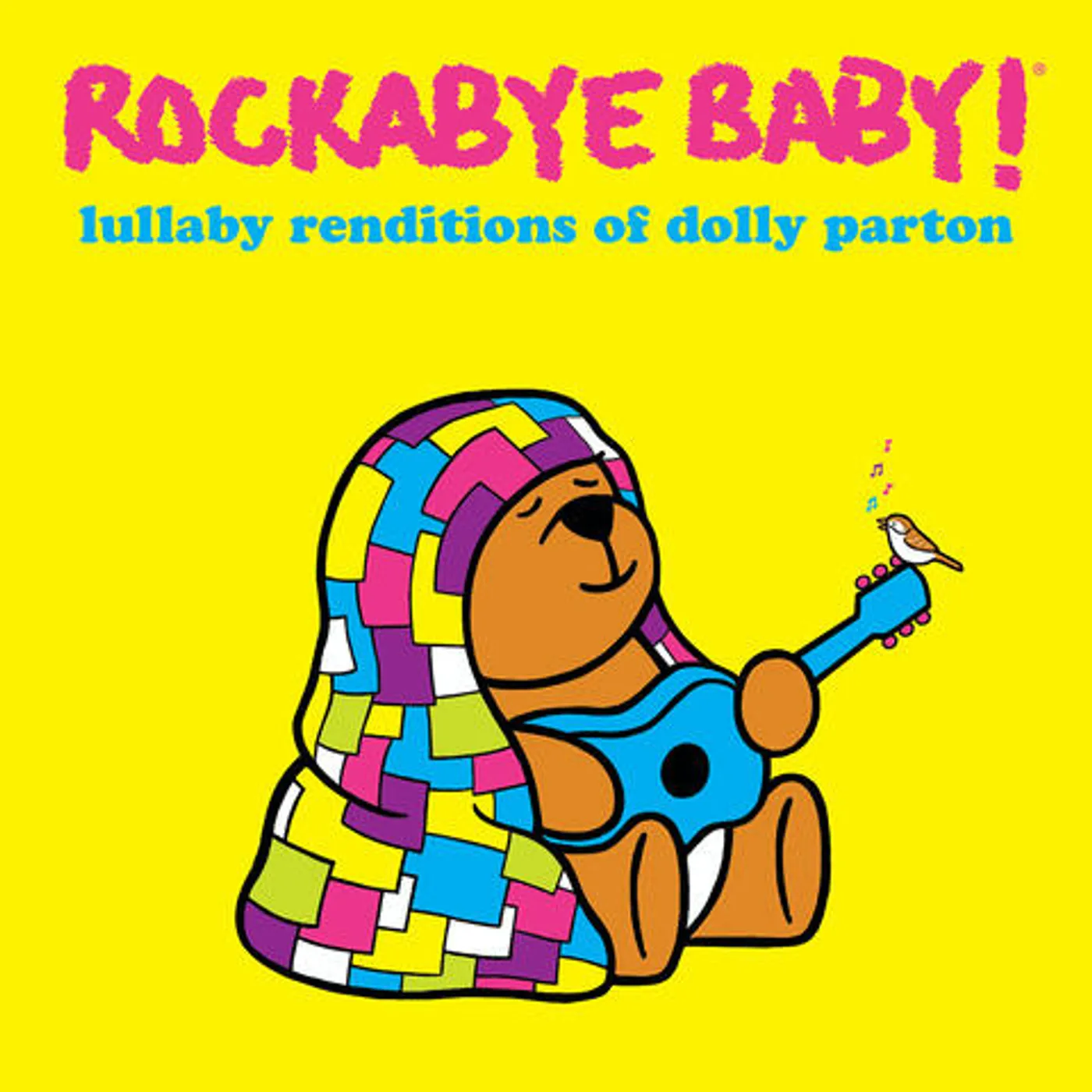 Rockabye Baby! LULLABY RENDITIONS OF DOLLY PARTON CD