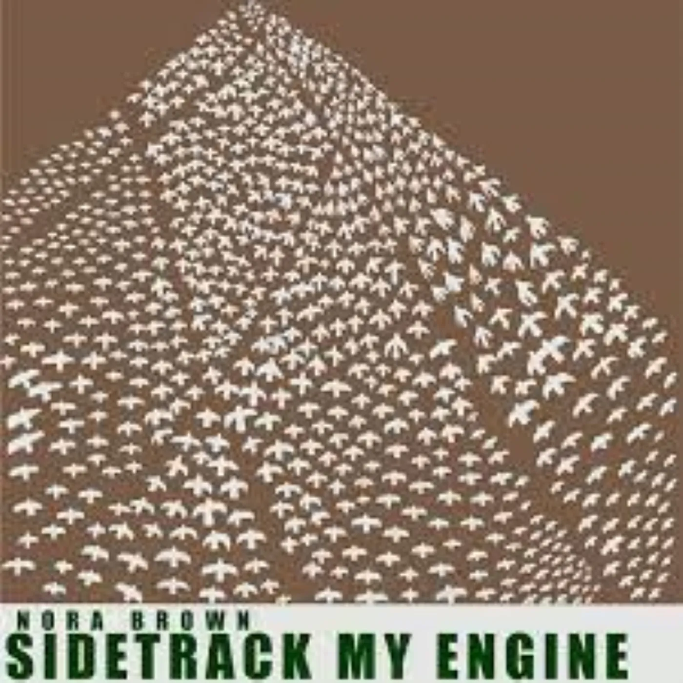 Nora Brown Sidetrack My Engine Vinyl Record