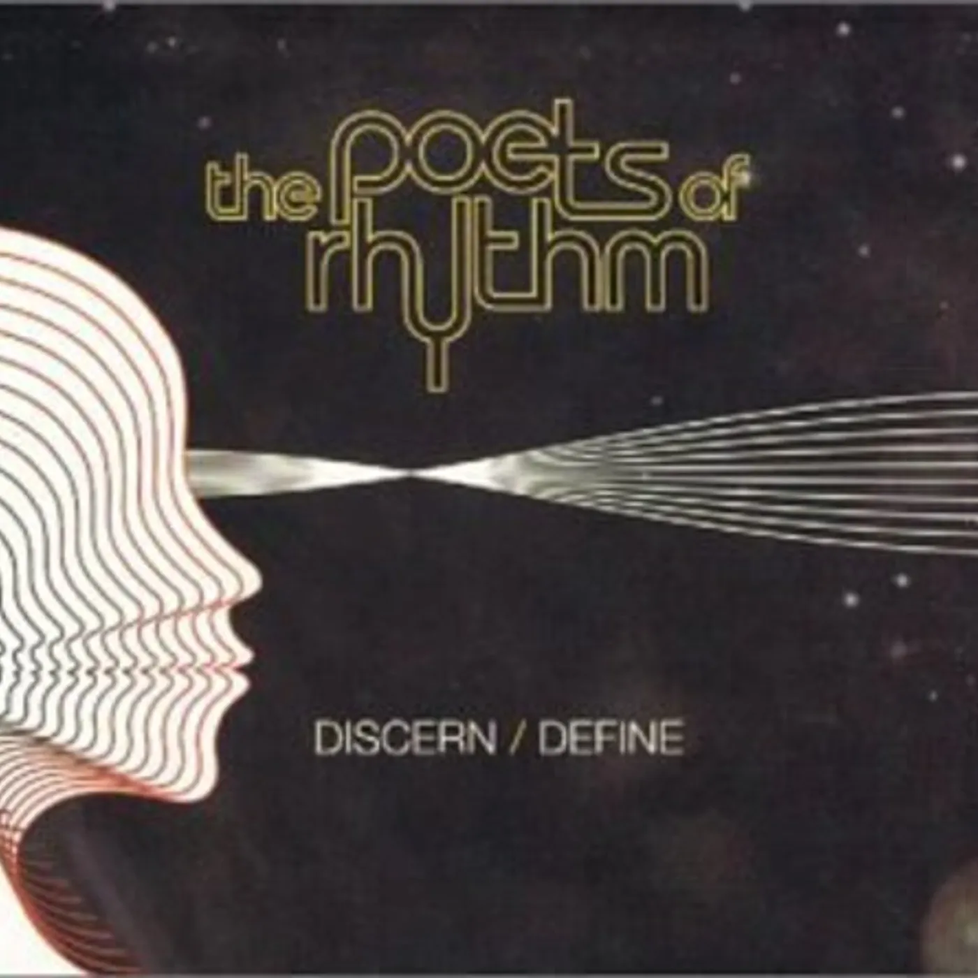 Poets of Rhythm Discern / Define Vinyl Record