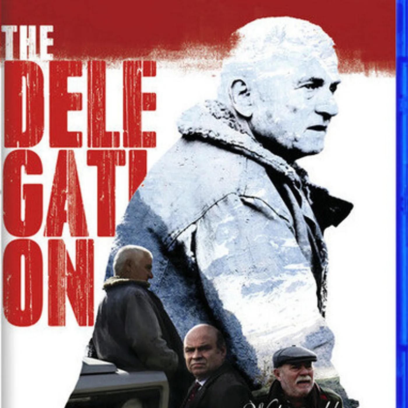 Delegation Blu-ray