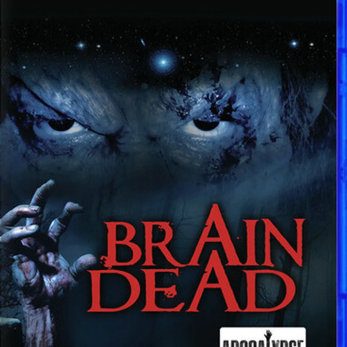 BRAIN DEAD Blu-ray