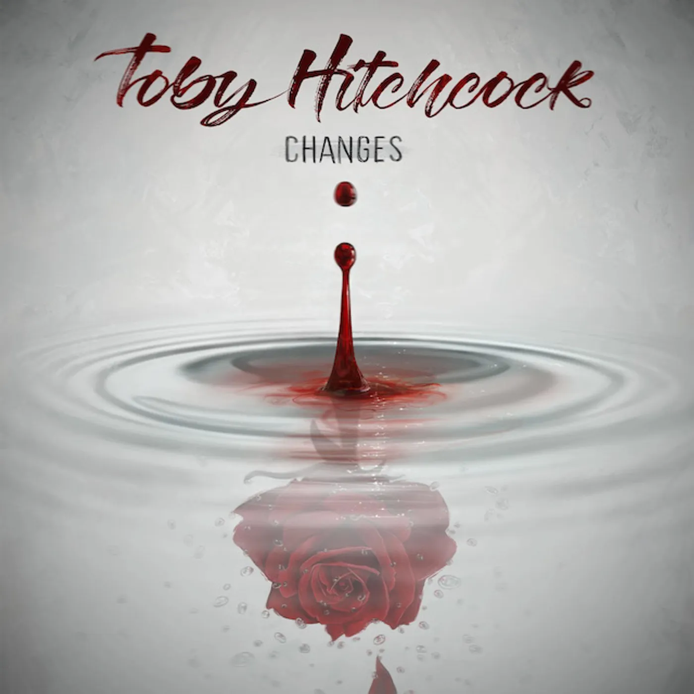 Toby Hitchcock CHANGES CD