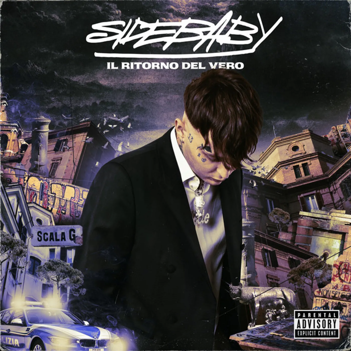 Side Baby IL RITORNO DEL VERO CD