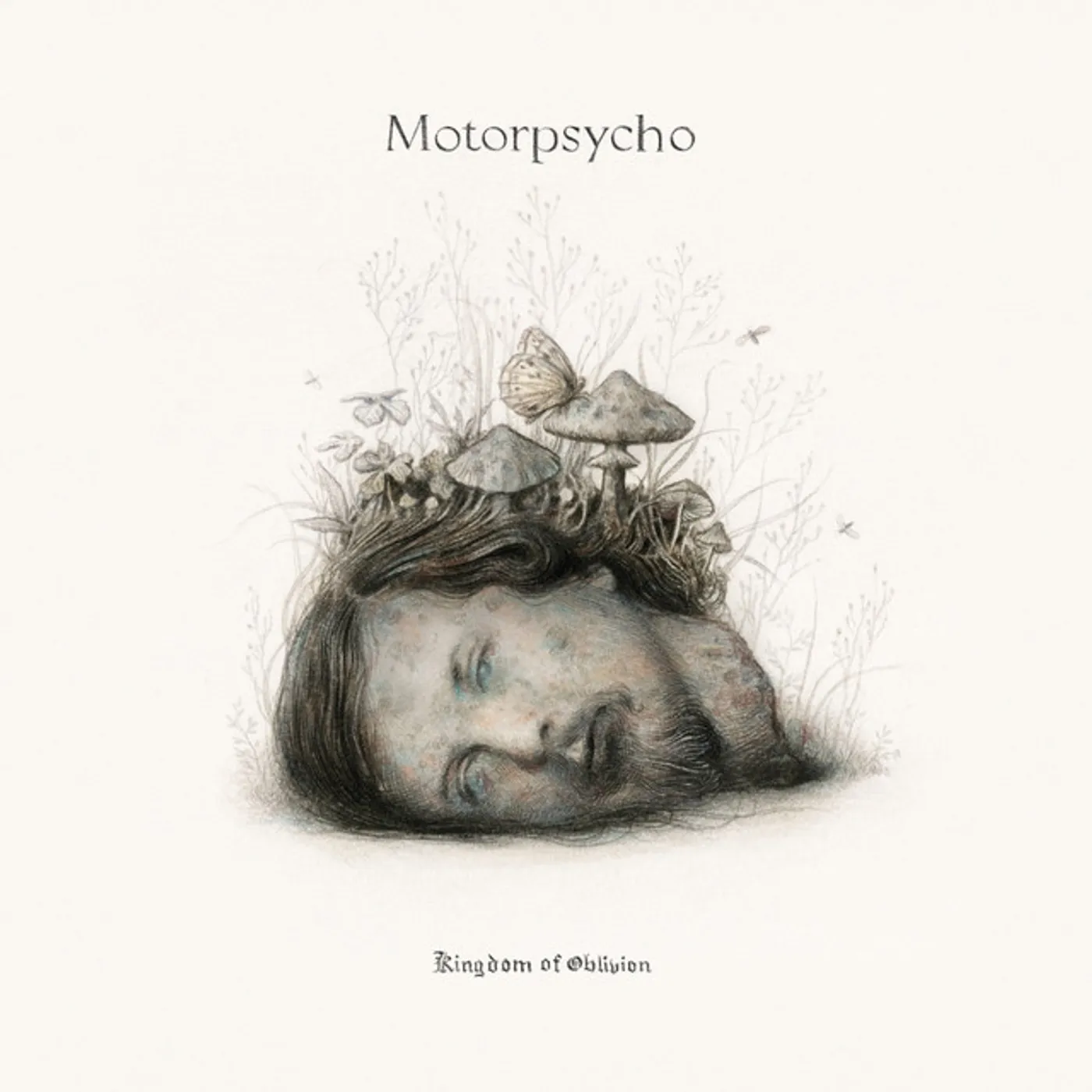 Motorpsycho KINGDOM OF OBLIVION CD