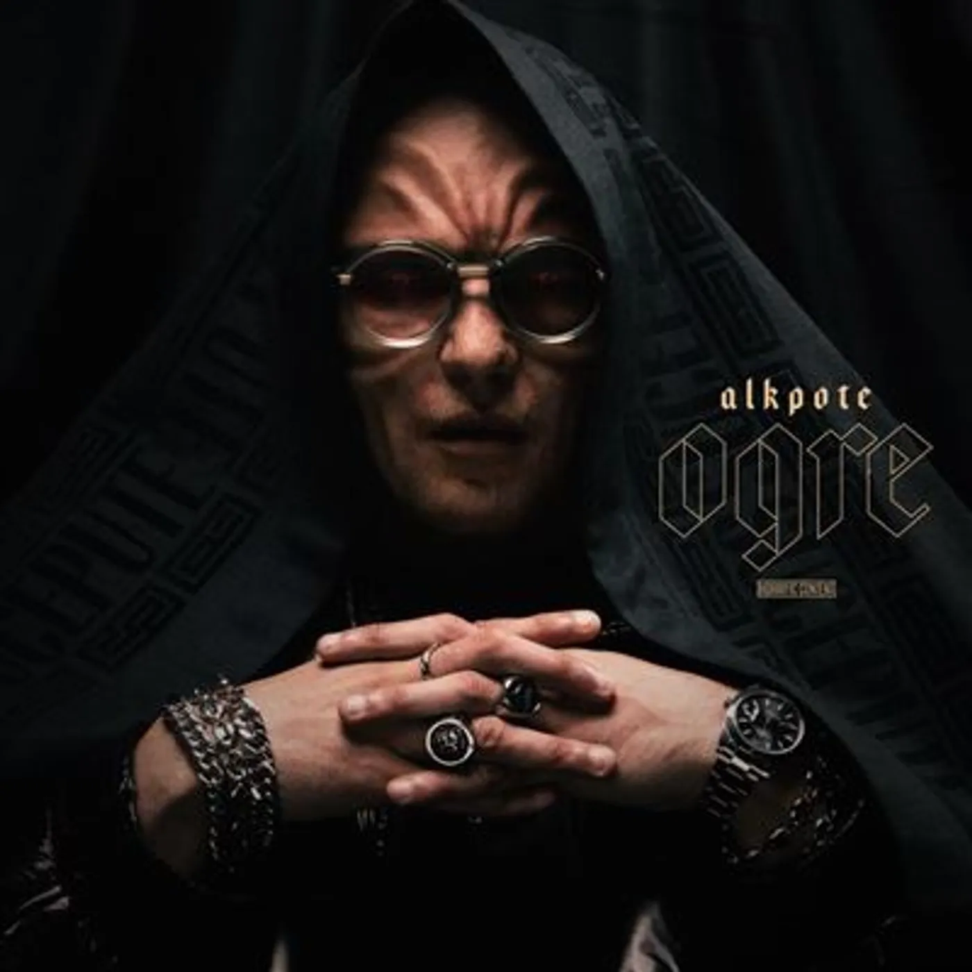 Alkpote OGRE CD