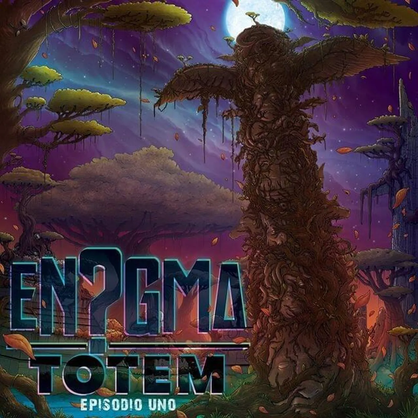 En?gma TOTEM CD