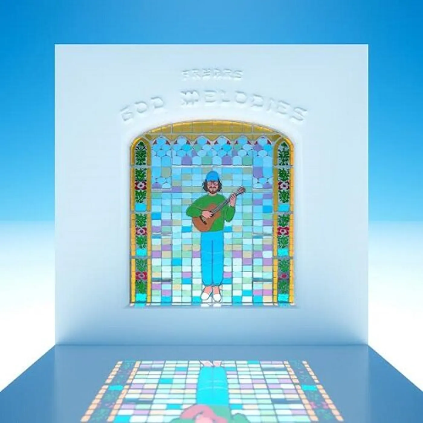 Fryars God Melodies Vinyl Record