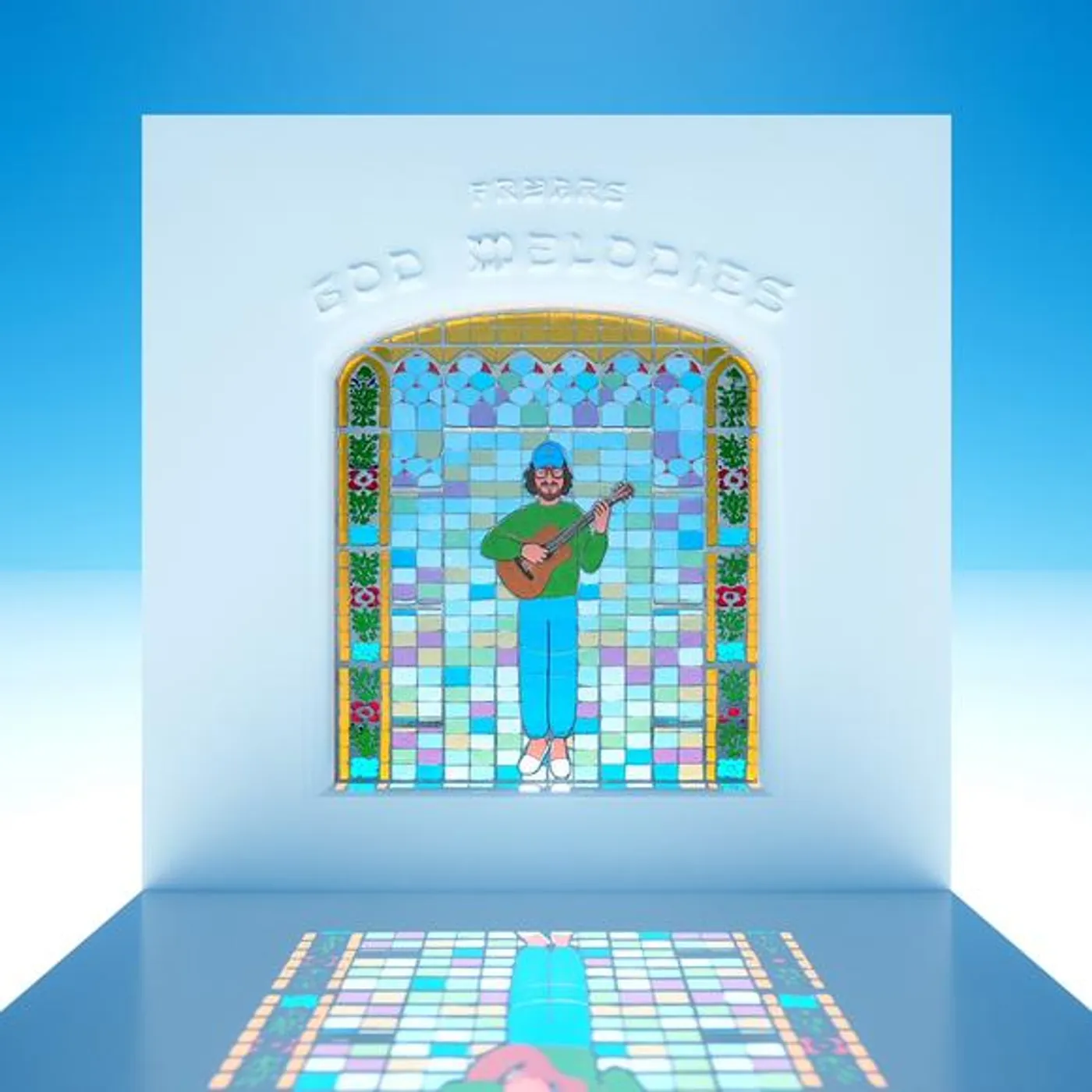 Fryars GOD MELODIES CD