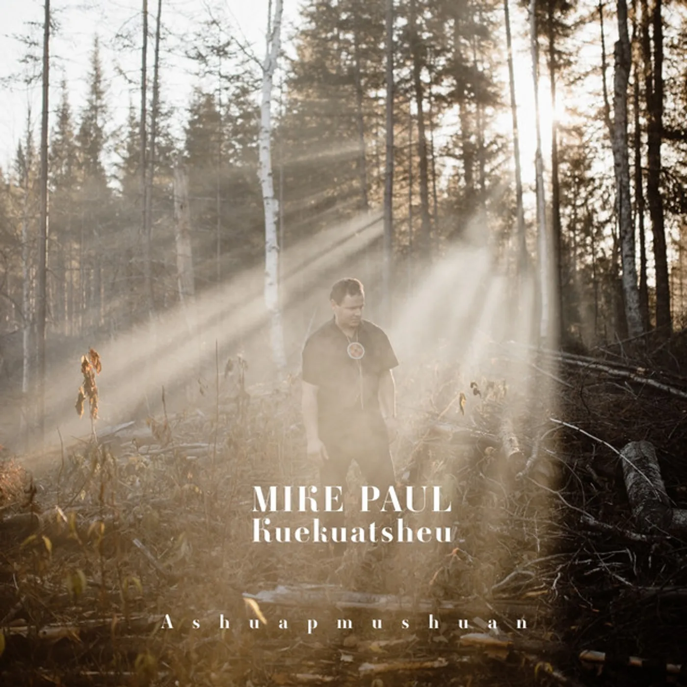 Mike Paul / Kukuatsheu ASHUAPMUSHUAN CD