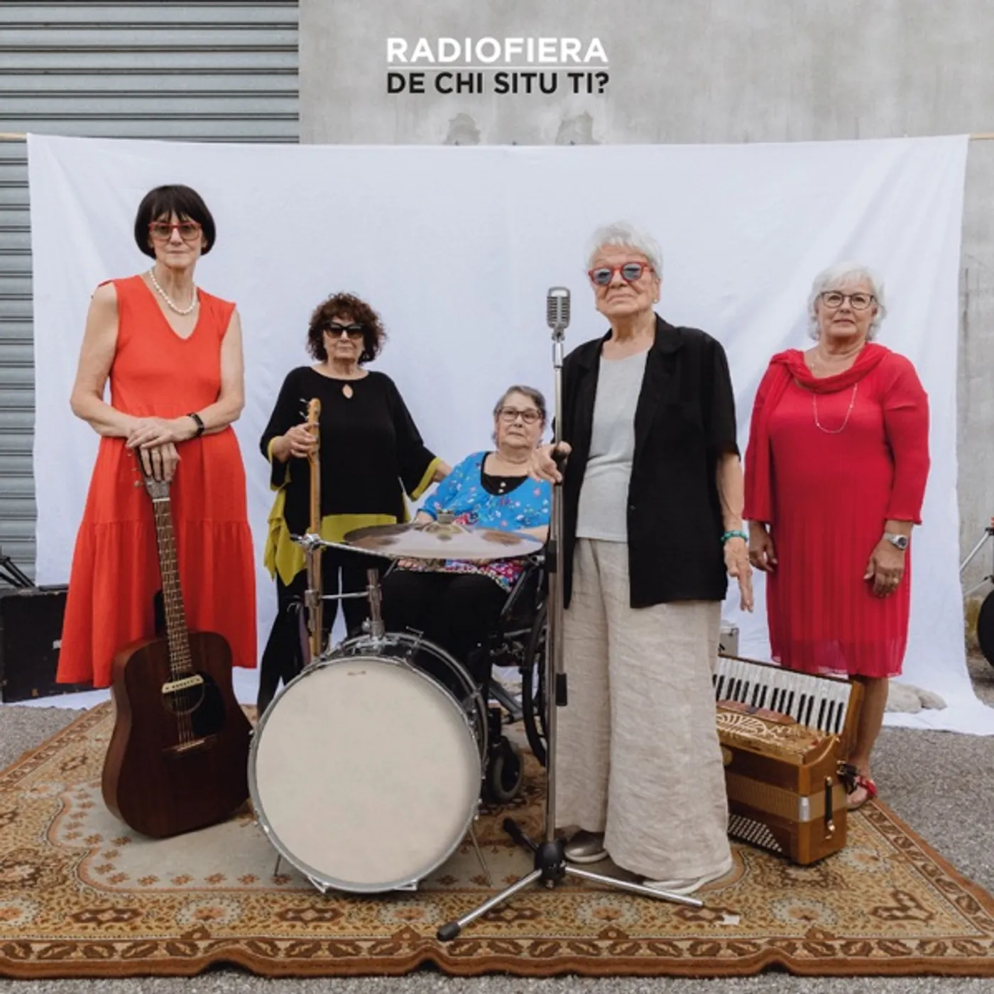 Radiofiera DE CHI SITU TI CD