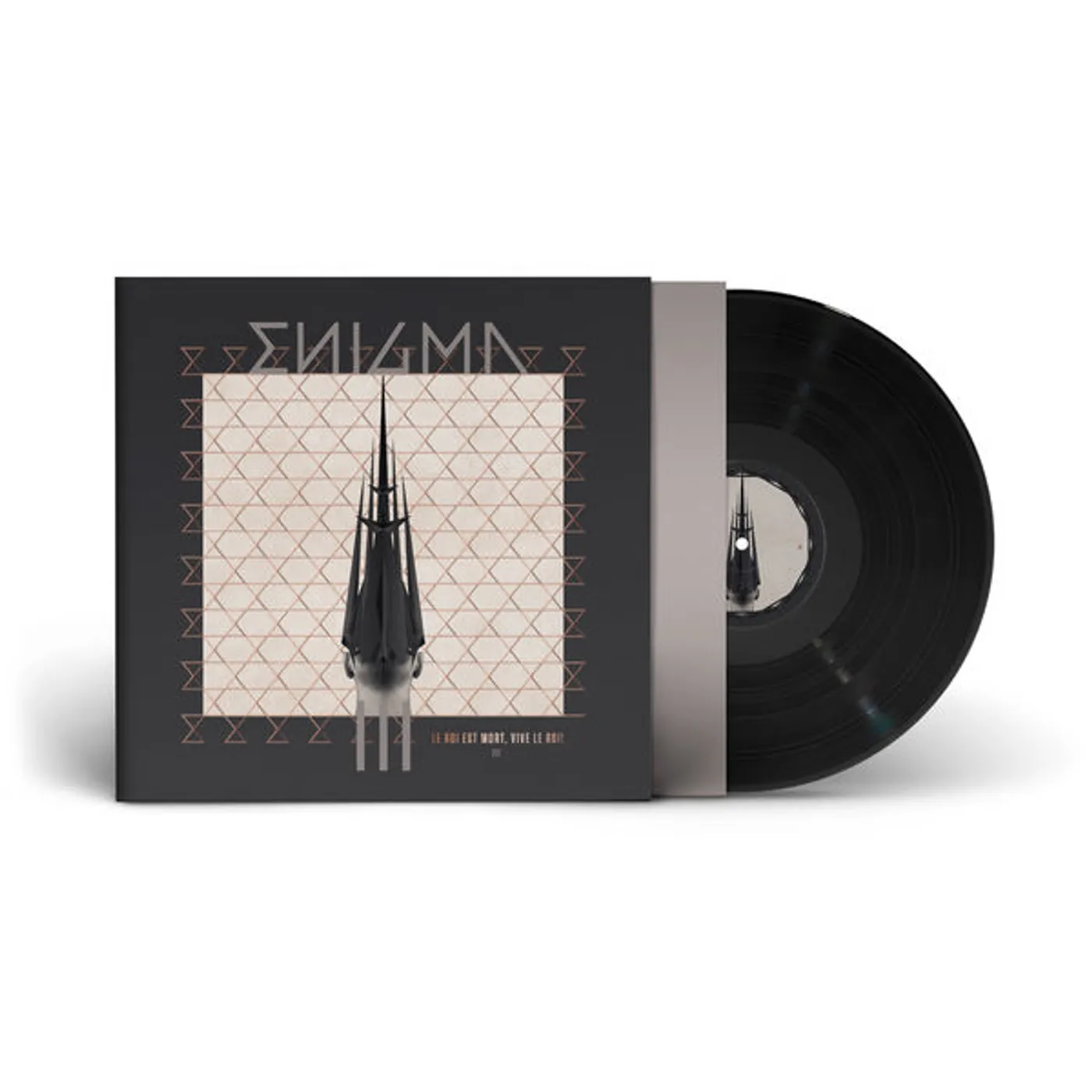Enigma LE ROI EST MORT, VIVE LE ROI! (180G/NUMBERED/LIMITED/IMPORT) Vinyl Record
