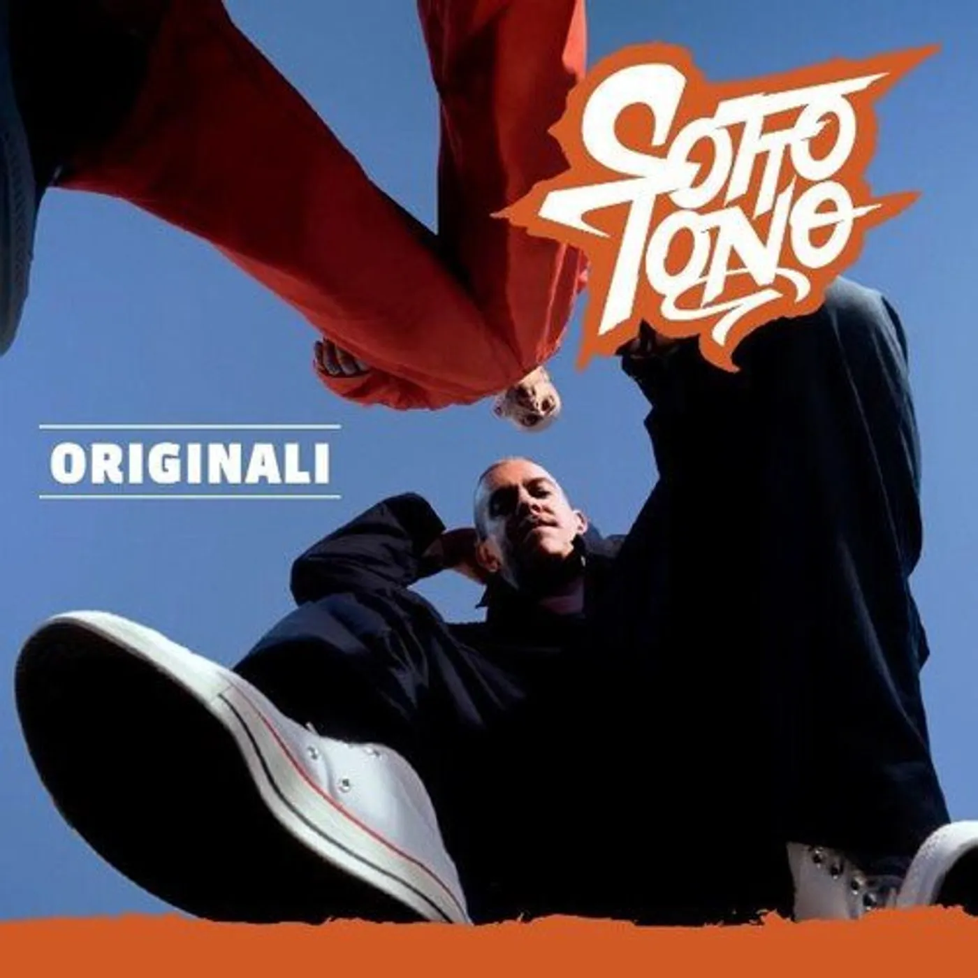 Sottotono Originali Vinyl Record
