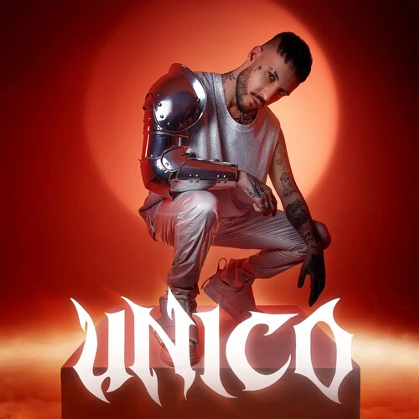 Fred De Palma UNICO CD