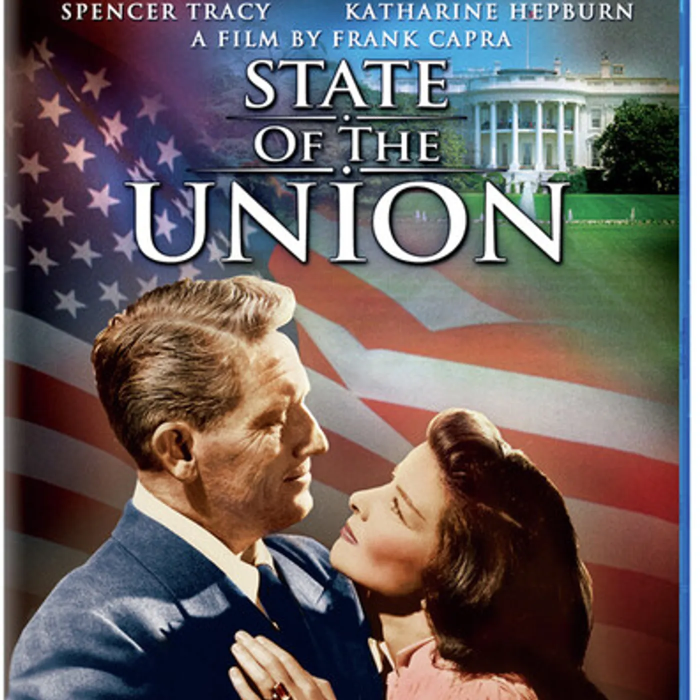 State Of The Union Blu-ray