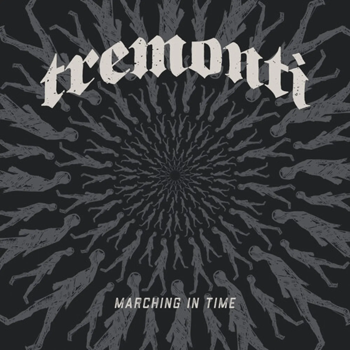 Tremonti MARCHING IN TIME (BBY) Vinyl Record